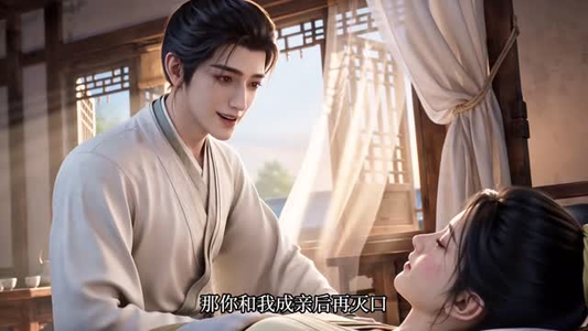 休夫后搬空侯府，带着王爷争夺天下（126集）热播短剧排行榜