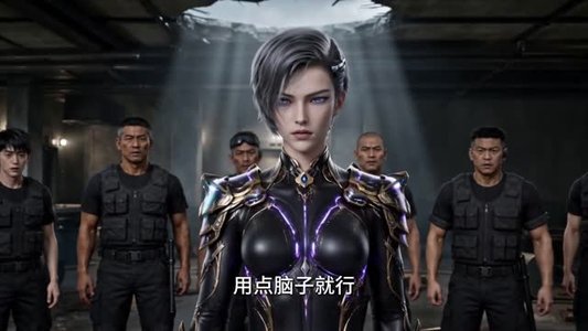 末日先除圣母，我是大领主（60集）口碑爆棚免费看