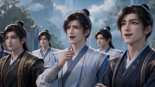 天道治愈小师妹(20集) 天道治愈小师妹(20集)最火短剧热播中