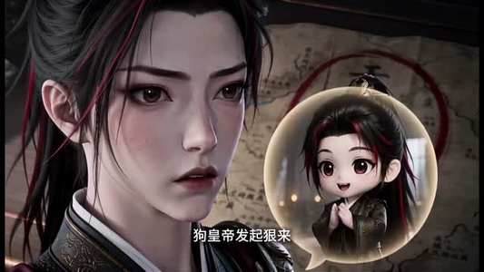 本王要篡位，皇兄他全听见（75集）追短剧关注我