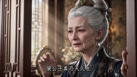 你听心声我吃瓜,换嫁夫妻笑哈哈新编版(136集) 你听心声我吃瓜,换嫁夫妻笑哈哈新编版(136集)精彩好看的短剧