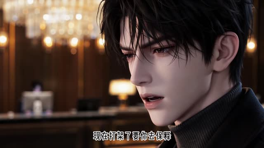 一纸娃娃亲半生错相逢（69集）原创精彩短剧