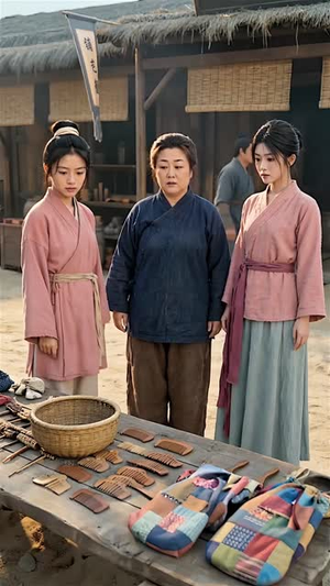 发配边关：罪妻开荒养出战神第2季（118集）热门爆款短剧
