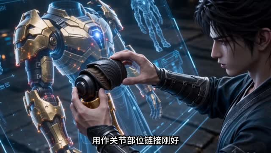 向仙文明两界飞升（102集）短视频追剧推荐