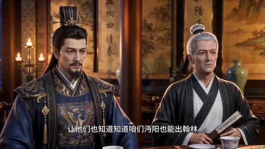 全族托举农门状元郎第七季(147集) 全族托举农门状元郎第七季(147集)穿越短剧推荐