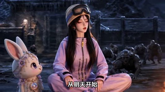 凛冬跟随囤货：我的邻居是重生者（367集）短剧在哪个平台
