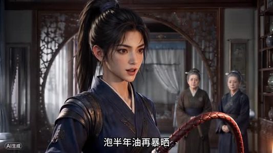 嫡女锦杀第二季（139集）爆款热门短剧