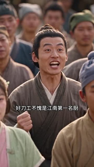厨神穿越，摆摊竟治愈厌食太子（90集）夸克网盘观看