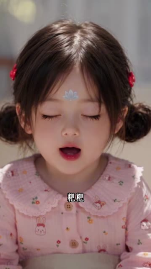 天降小奶团，清冷少主破防了（135集）全集我都看完了