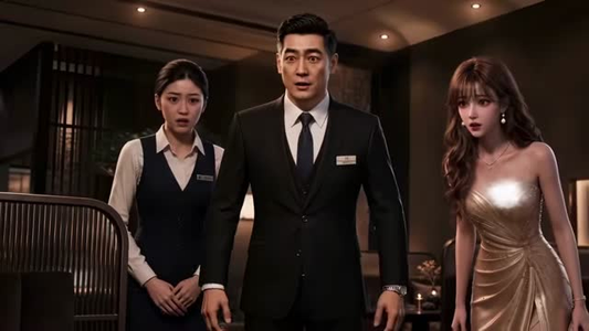 恋综星光，予她撑腰（177集）高分推荐免费看