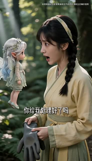 空间囤满家底，古朝弃女搞实业第三季（159集）真的好看吗