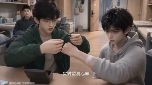 我一受刺激就出状况，全校都慌了（15集）男频短剧推荐