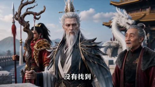 逆江湖之苍生为局第四季（110集）推荐热门短剧