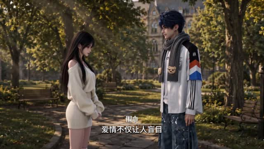 聆万物见人心,弃女的团宠人生第二季(122集) 聆万物见人心,弃女的团宠人生第二季(122集)每日短剧分享