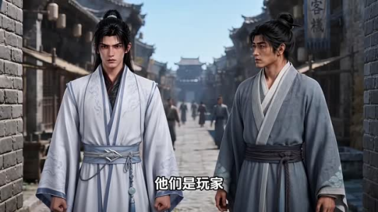 游戏入侵全职高手第六季(148集) 游戏入侵全职高手第六季(148集)这短剧太好看了
