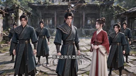 武道加点：乱世老六成圣第六季（186集）在哪个app能看