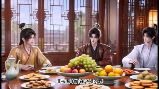 郡王护我周全,萌宝替我撑腰(201集) 郡王护我周全,萌宝替我撑腰(201集)短剧片段分享