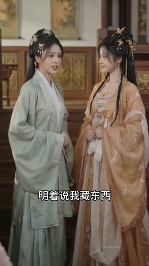 反骨嫡女，偏要撩王爷肃侯府（76集）短剧片段分享