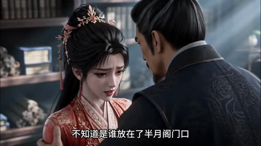 侯门夺谋:这一世换我做局第二季(151集) 侯门夺谋:这一世换我做局第二季(151集)最后一集