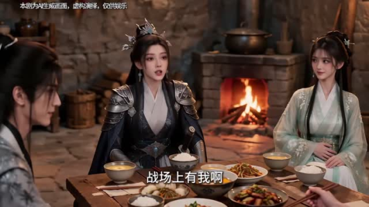 陛下你何故要反（520集）看过的人都说好