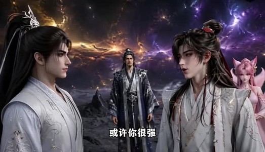 太虚逆子:圣地扛不住了第三季(277集) 太虚逆子:圣地扛不住了第三季(277集)UC网盘在线看