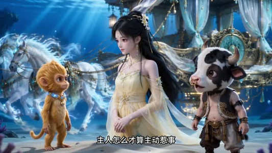天道亲闺女,卷翻修仙界第二季(220集) 天道亲闺女,卷翻修仙界第二季(220集)免费看短剧全集