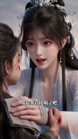 差评成仙：小师妹她不讲武德（53集）短剧抢先看全集