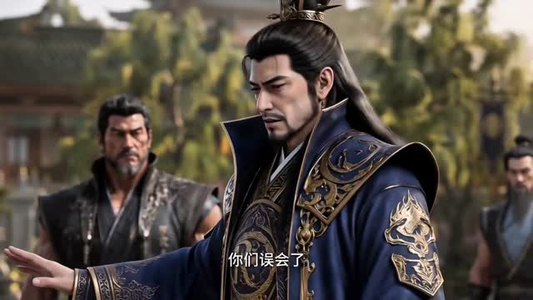 天道临凡，反派们心乱如麻(105集)古代短剧推荐