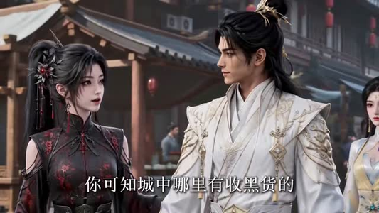 小师妹嬉皮笑脸，满天神佛跪地求饶(75集)每日分享短剧