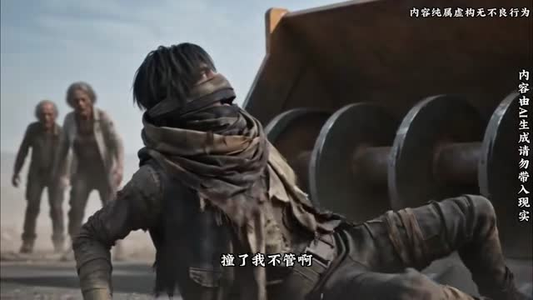 天灾末世,她囤满物资后所向披靡第二季(268集) 天灾末世,她囤满物资后所向披靡第二季(268集)一起追生活短剧