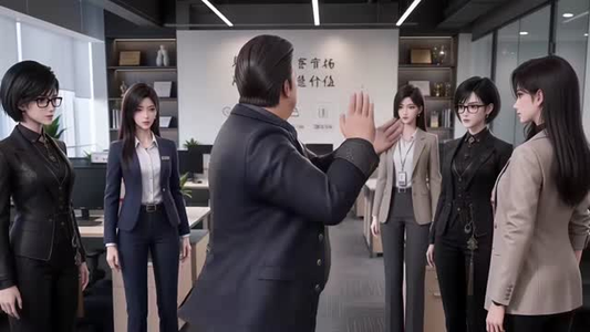 我能看到别人的情绪第二季（193集）每天分享短剧