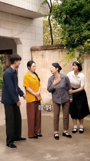 重生八零，我把荒地变宝地（40集）全集完整版