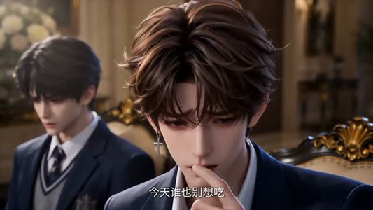 沙雕萌娃亲爱的,喵第二季(90集) 沙雕萌娃亲爱的,喵第二季(90集)热门了短剧