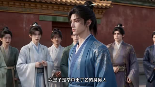 全京城嫌他臭只有我说香 (32集) 全京城嫌他臭只有我说香 (32集)短剧太好看