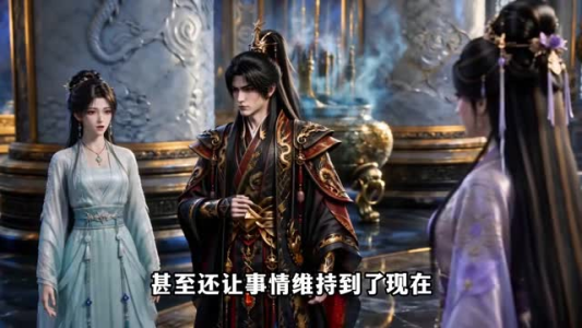 谁说没灵根不能修仙的之无灵证道第33季（107集）第二季