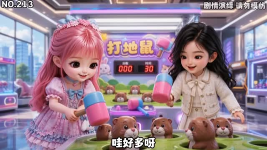 新哑巴萌萌第2季(170集) 新哑巴萌萌第2季(170集)热门短剧分享
