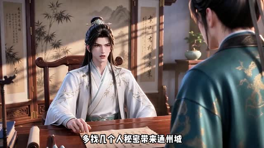 一纸婚书:侯府庶子错娶县主第四季(196集) 一纸婚书:侯府庶子错娶县主第四季(196集)精彩热门短剧