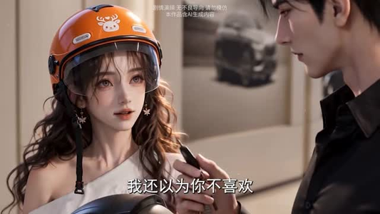念念有词，喇叭天降总裁请接招（100集）超好看的短剧
