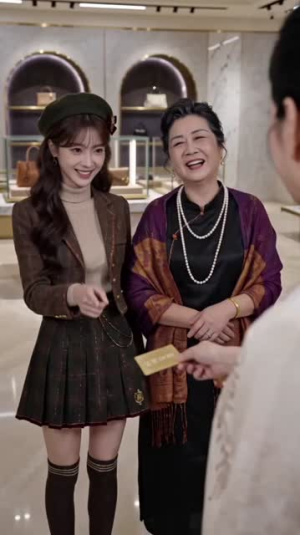 契约成婚霍总的温柔沦陷(152集) 契约成婚霍总的温柔沦陷(152集)越看越好看短剧