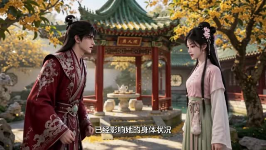 天灾我囤尽天下粮仓救了全侯府第六季(140集) 天灾我囤尽天下粮仓救了全侯府第六季(140集)精彩连连免费看