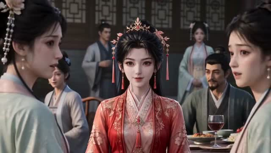 侯门夺谋:这一世换我做局(151集) 侯门夺谋:这一世换我做局(151集)独家短剧免费看