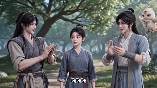 师妹沙雕路子野,谁都喊她一声姐(115集) 师妹沙雕路子野,谁都喊她一声姐(115集)无需会员轻松看