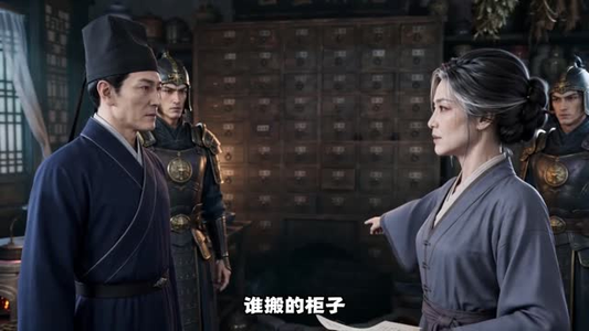 医女风华:流放北疆第九季(179集) 医女风华:流放北疆第九季(179集)超火热门短剧