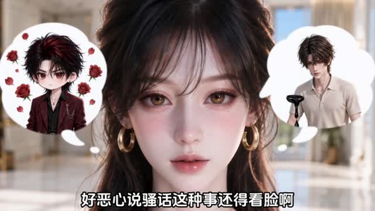 暗恋回响：岁岁皆长安（113集）短剧视频分享