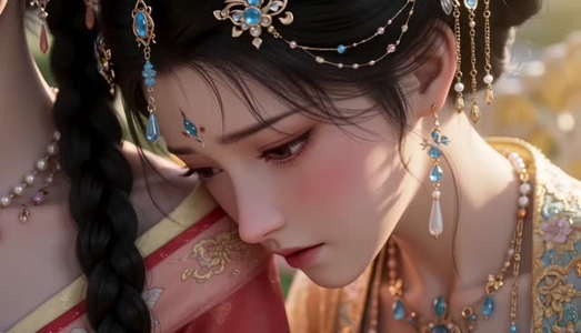 替嫁庶女心声被将军听了个精光（80集）分享好看短剧