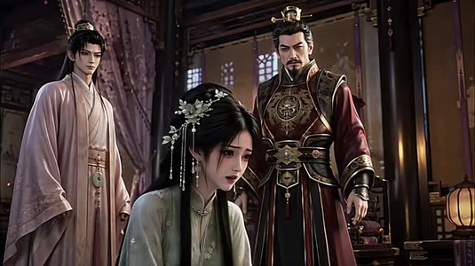 侯府善女爱弄玄机（300集）精彩短剧推荐