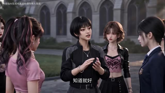 盛夏青苹果（120集）民国短剧推荐