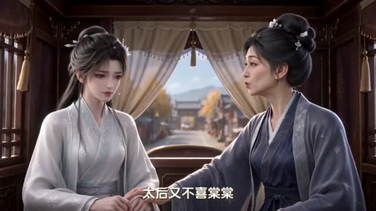 君心寄以棠：与君共白首（108集）短视频追剧推荐