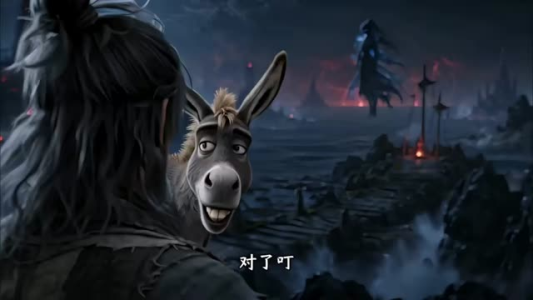 剑神归来：我和驴子的十万年第一季（上）（1-178集）追短剧看全集