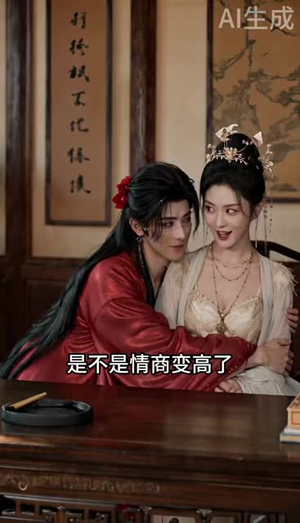 卸甲后一万两买了个戏子夫君第二季(44集) 卸甲后一万两买了个戏子夫君第二季(44集)正能量短剧分享
